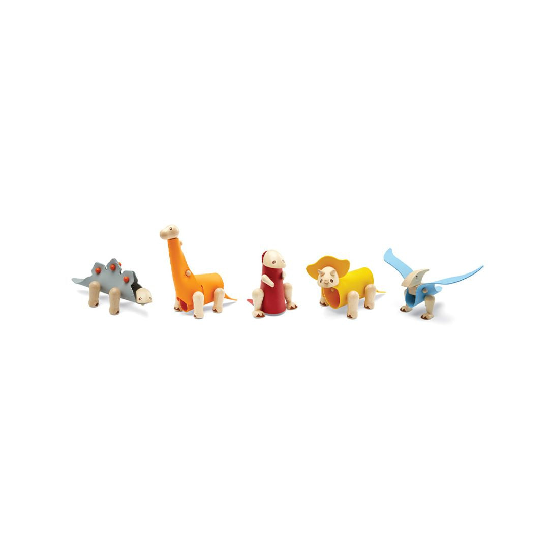 DIY Brachiosaurus