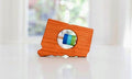 Connecticut State Wooden Baby Rattle™