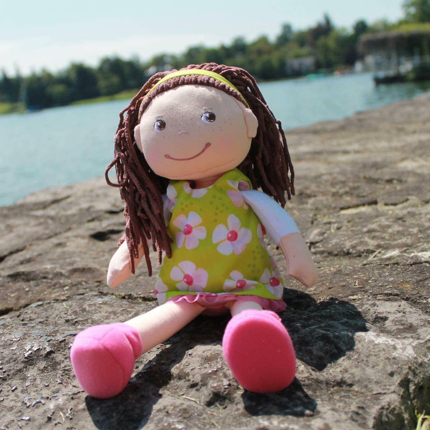 Coco 12 Soft Doll